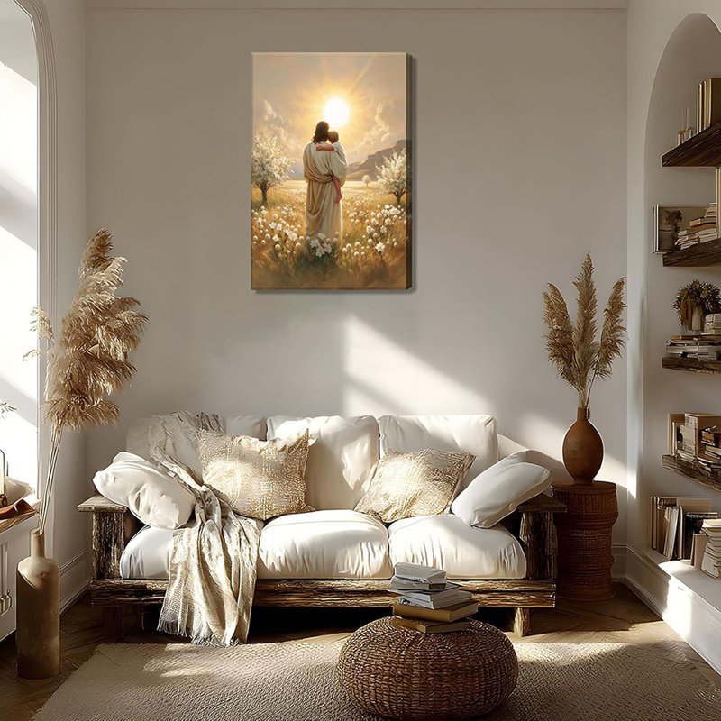 Wrapped Canvas Print