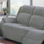 Causeuse en velours côtelé 1pc-195994408