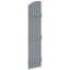 Builders Edge, paire de volets standard à quatre planches jointes avec arche, planche-n-lattes-109727594-36607433