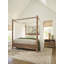 Islandia Canopy Bed-1064485229