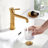 Mexico Single High-Handle Lever Vessel Bathroom Faucet-114116972
