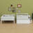 Bunk Bed With Drawers, Convertible Beds-1199223433