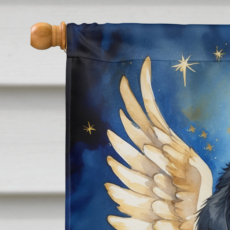 Bouvier bernois, drapeau de mon ange