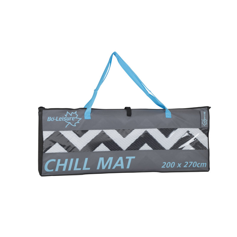 Wave Picnic Blanket, 270cm W x 200cm D