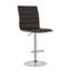Tabouret de bar réglable (ensemble de 2)