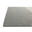 Light Between Wool Striped Area Rug in Slate/Ivory-74864914