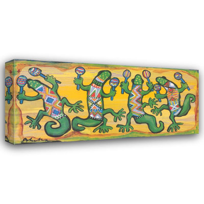 Gecko Maracas Band