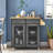 Modway Cuisine Kitchen Cart-88849758