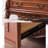 Cherry Solid + Manufactured Wood Accent Cabinet