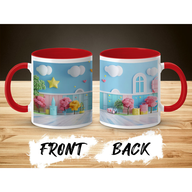 Ceramic Coffee Mug