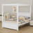 Canopy Bed With Trundle Bed