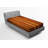 Microfiber Striped Fitted Sheet-43721473-89083077