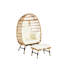 Fauteuil en osier-1099210727