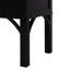 Jackie 2 - Drawer Solid Wood Nightstand-1749404786