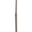 Lampe sur pied arquée 75,6 po Eckehard-973476220