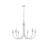 Chandelier  - 6-Light Configuration Metal Material