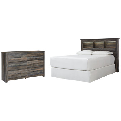 Drystan Piece Bedroom Set
