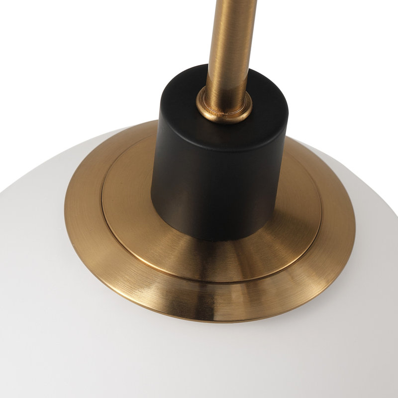 Luminaire semi-encastré Lynnaya 5-E12