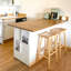 Tabouret de bar 29 po Crysal