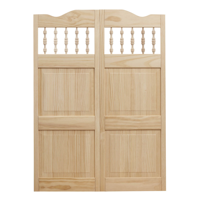 Porte de café Pinecroft Royal Orleans, L 31,50 po x H 42,00 po