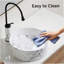 Round Sink, Vessel Sink For Bathroom