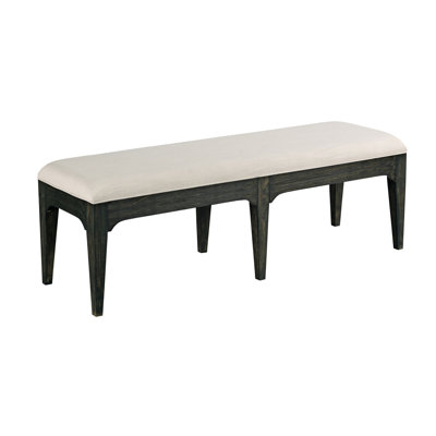 Banc en bois Caliya