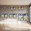 Ensemble de 2 impressions sur neige Snowy Toy Shop-699462953-699462963