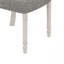 Ensemble de 2 chaises d'appoint Tannen