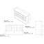 Mancha 380.64cm Sideboard-29352270