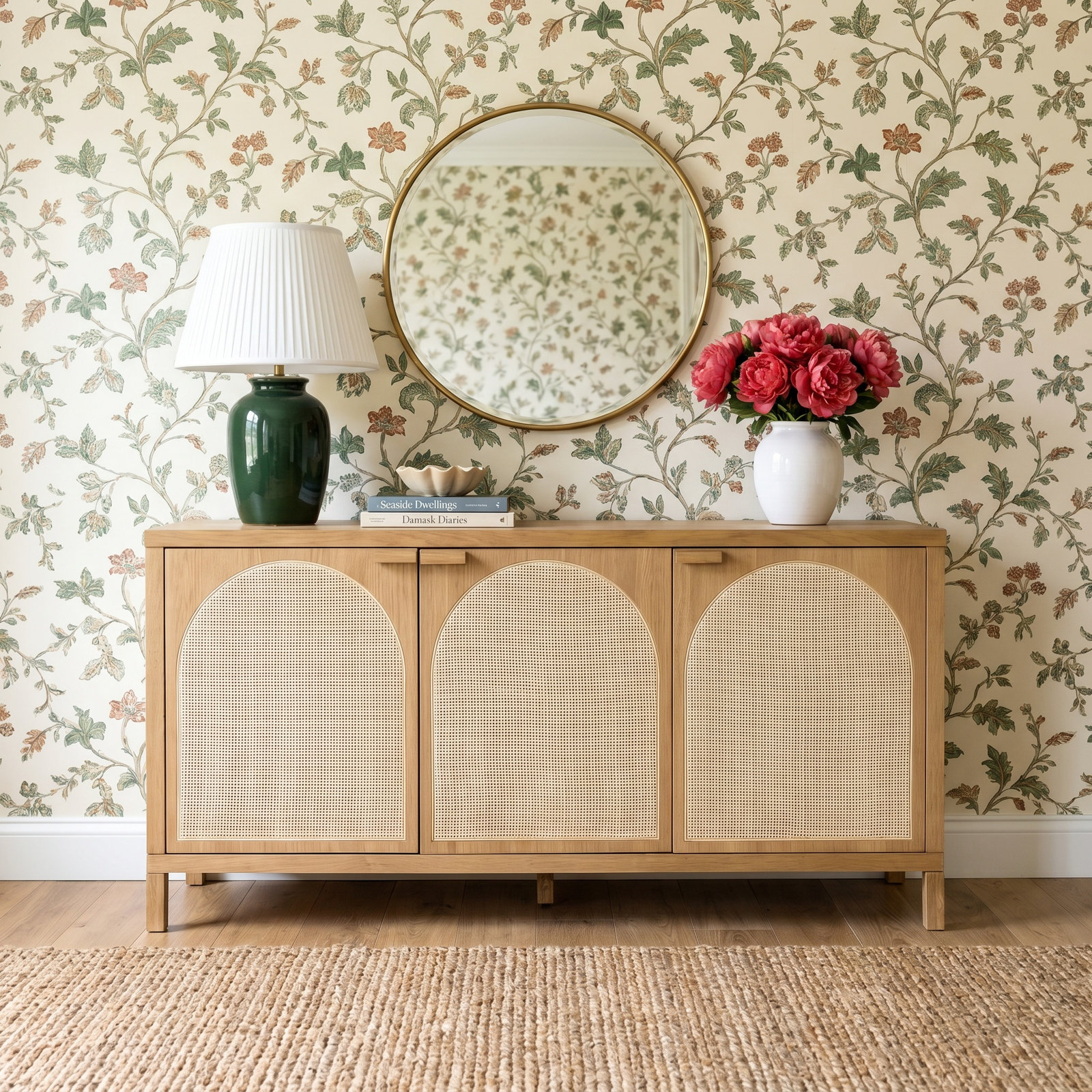 Roma 69'' Sideboard