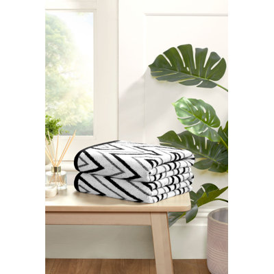 Talaijah 100% Cotton Bath Towel