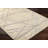 Rectangle Bahir Abstract Hand Tufted Wool/Viscose Area Rug in Gray/Taupe-236475800