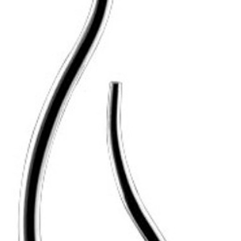 Lampe de table métallique 11 po Marvella