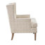 Méridienne simple avec dossier ailé et chaise longue de salon confortable-1181005325-1181005362