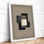 Geometric Composition Minimalist - Print-1499228196-1499228223