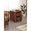 Perugia Solid Wood Executive Desk