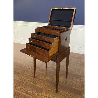 Silverware Chest