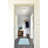 Bashaw Glass Flush Mount-68968121-68968120