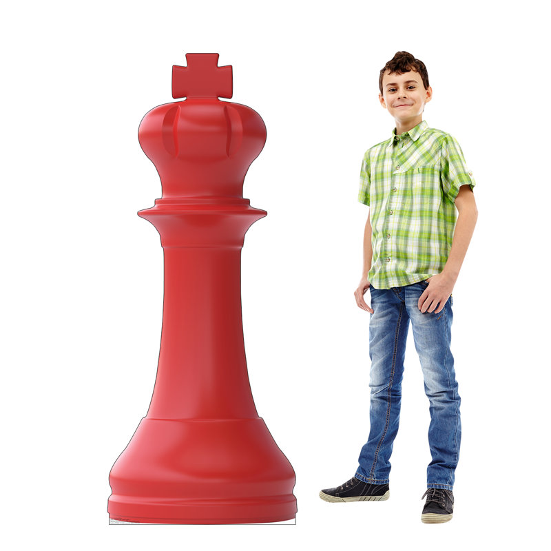 Red King Chess