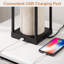 Lampe de table 11,4 "avec USB Montego-129034051