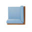 Fauteuil d'angle Brava-1970067871-1970067843