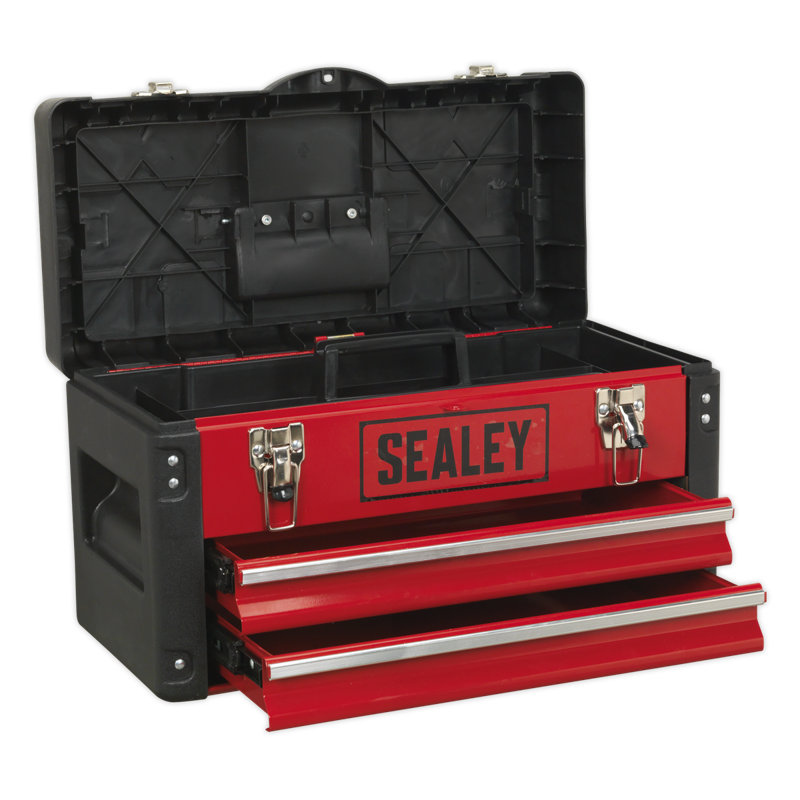 2 Drawer Toolbox
