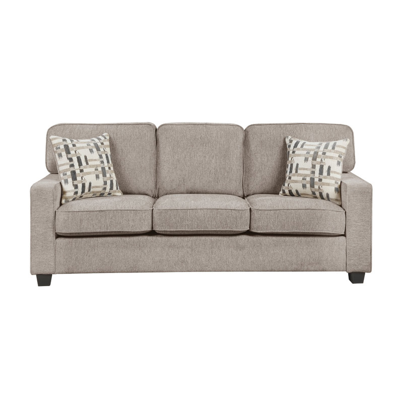 Frances Brown Sofa