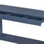 Console moderne à 3 tiroirs, table d'entrée de style champêtre avec étagère, table basse au design semi-circulaire-1971210680-1971210681-1971210685