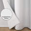 Rideau 100% thermique occultant avec passe-tringle et passe-tringle - Basics by Wayfair ™-1688713613-1688334974