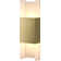 Ansa 1 - Light LED Flush Mounted Sconce