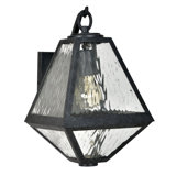Glacier 1 - Light Outdoor Wall Lantern