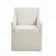 Chaise avec accoudoirs à jupe-1852370253