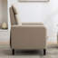 Fauteuil inclinable réglable moderne-584400111