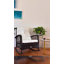 Chaise berçante en osier pour l'extérieur Outsunny-1921807129